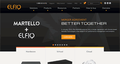Desktop Screenshot of elfiq.com